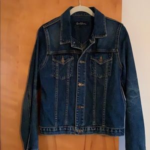 GUC Earl Jeans Denim Jacket - Size: Medium
